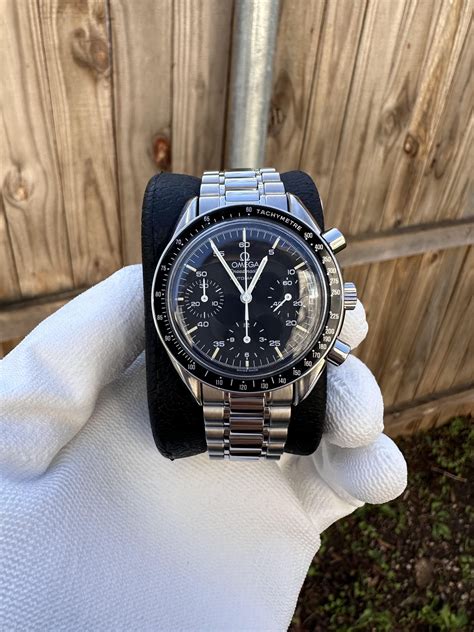 omega speedmaster reduced 114|Omega Speedmaster reduced 39mm 3510.50.